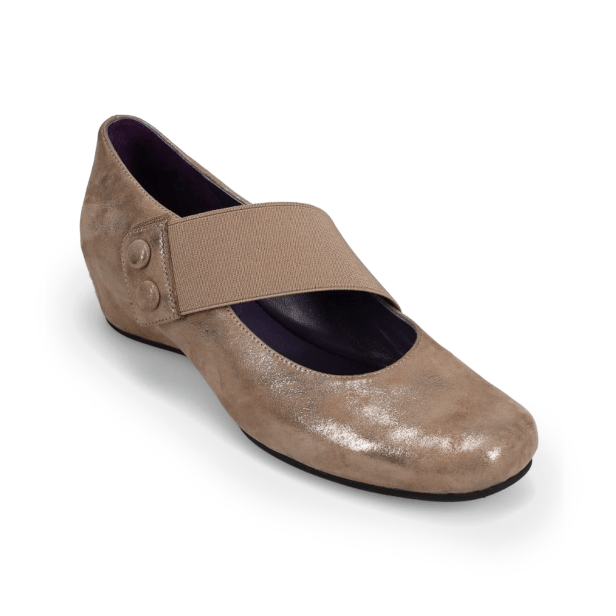 Vaneli Women's Mary Bronze Lisa - 9025729 - Tip Top Shoes of New York