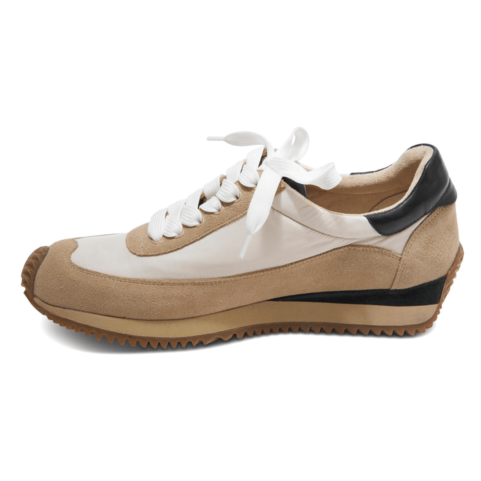 Vaneli Women's Queen Beige Suede Combo - 9025572 - Tip Top Shoes of New York