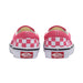 Vans Girl's (Preschool) Classic Slip - On Checkerboard Honeysuckle - 1086482 - Tip Top Shoes of New York