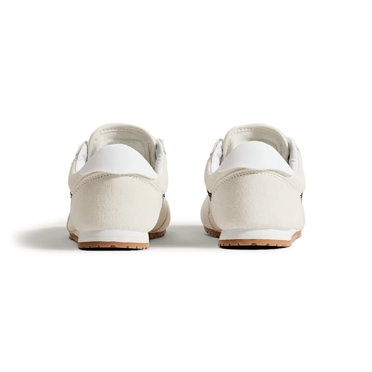 Vans Kids (Grade School) Super Lowpro Marshmallow White/Navy - 1109939 - Tip Top Shoes of New York