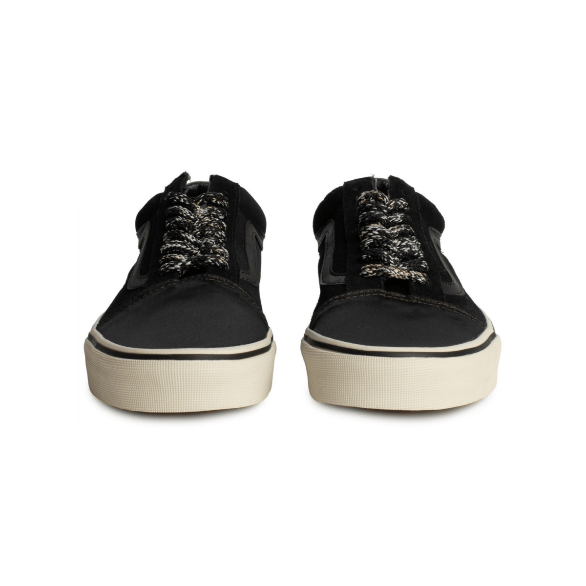 Vans Men's Old Skool Black/Cream - 11033056 - Tip Top Shoes of New York