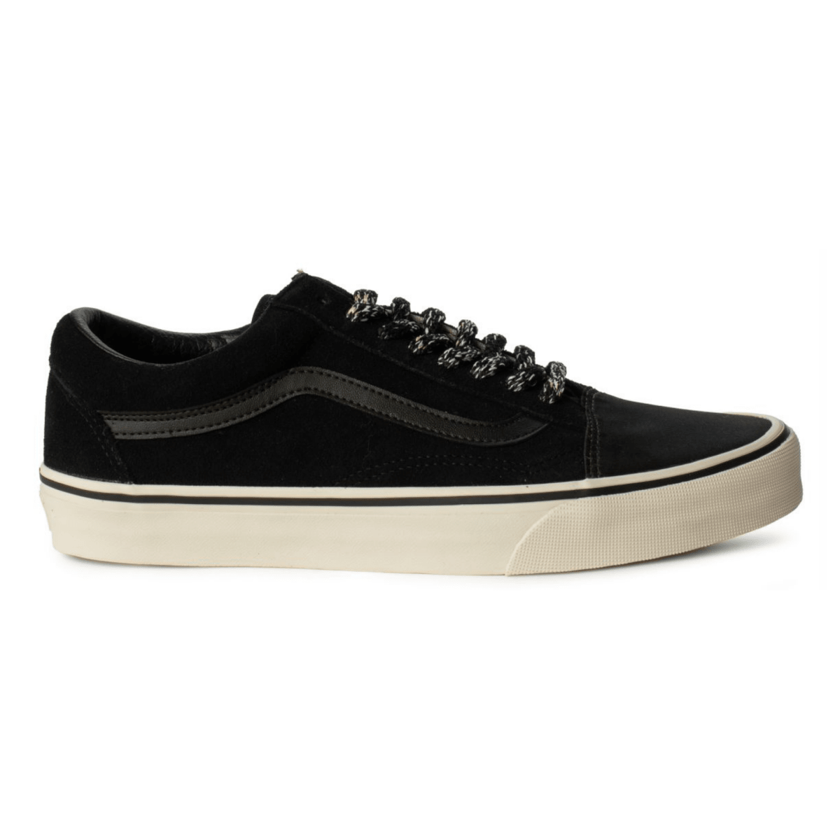 Vans Men's Old Skool Black/Cream - 11033056 - Tip Top Shoes of New York