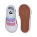 Vans Toddler's Old Skool V Rainbow/True White/Multi - 1086542 - Tip Top Shoes of New York