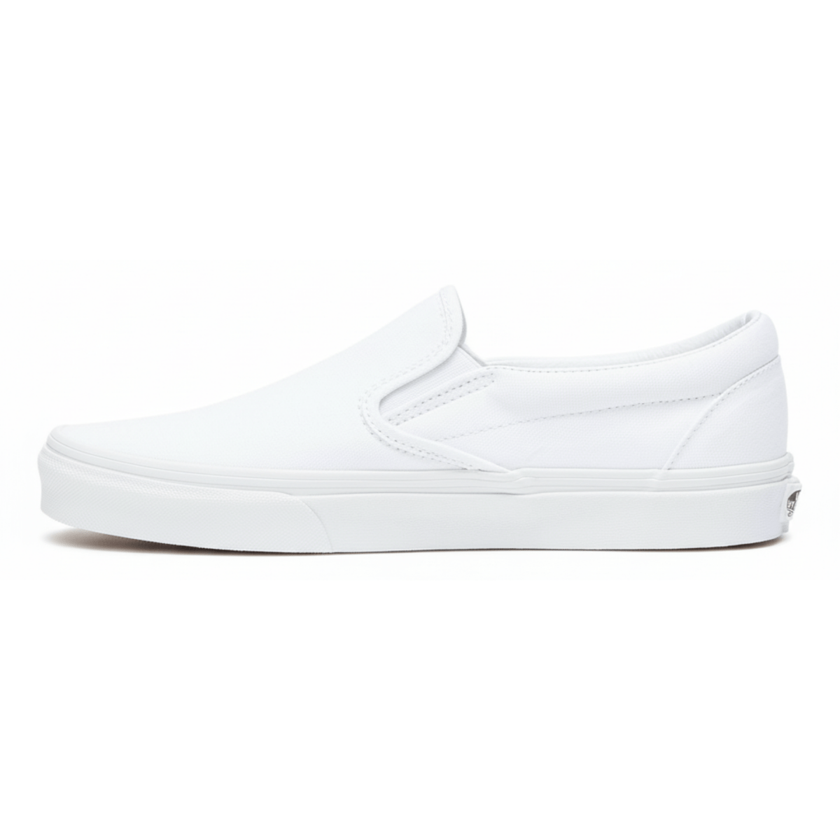 Vans Unisex Classic Slip On True White - 7715443 - Tip Top Shoes of New York