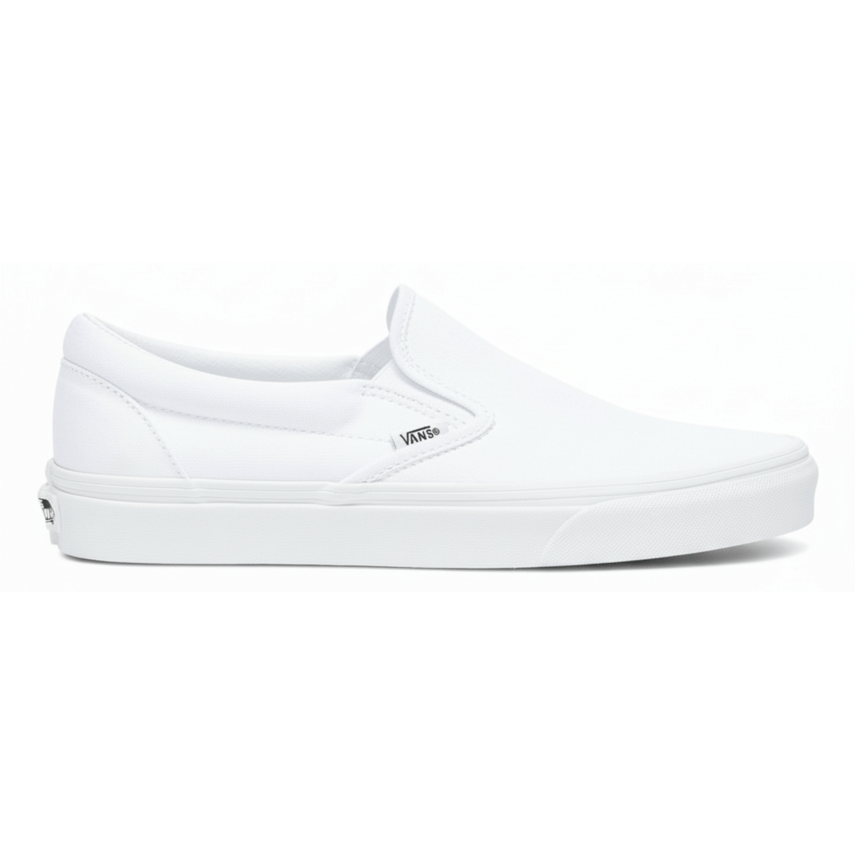Vans Unisex Classic Slip On True White - 7715443 - Tip Top Shoes of New York