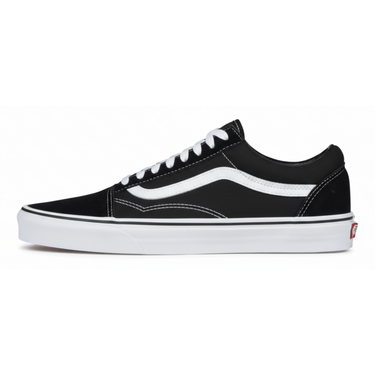 Vans Unisex Old Skool Black/White - 889850 - Tip Top Shoes of New York