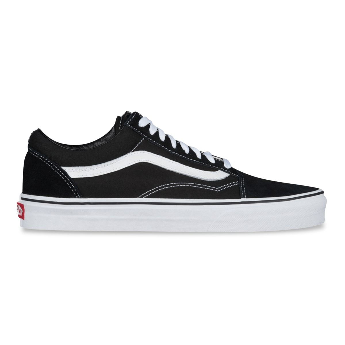 Vans Unisex Old Skool Black/White - 889850 - Tip Top Shoes of New York