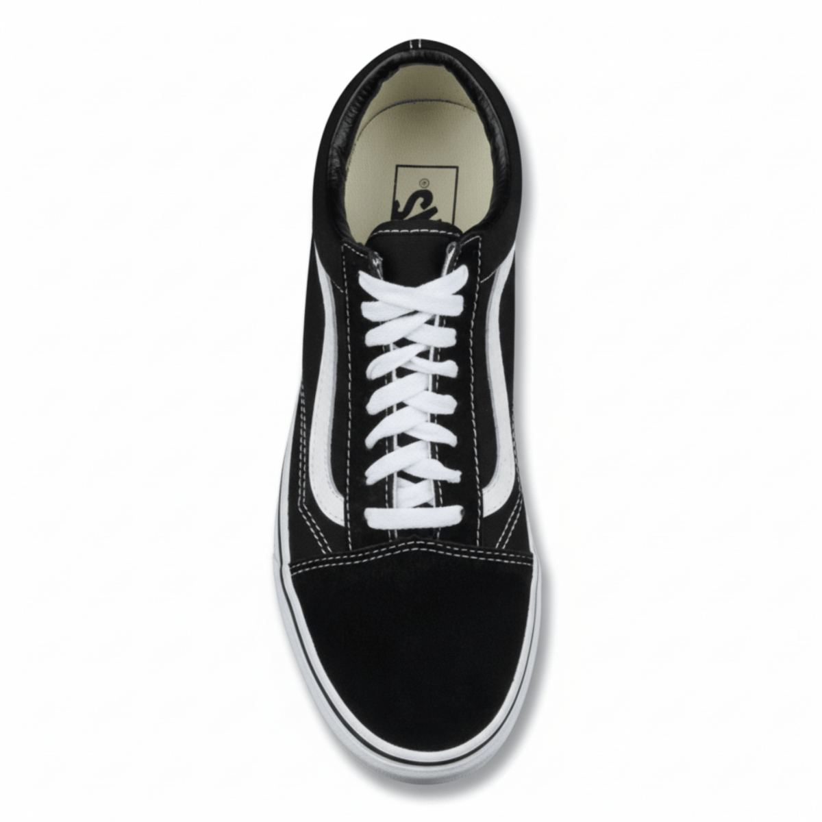 Vans Unisex Old Skool Black/White - 889850 - Tip Top Shoes of New York