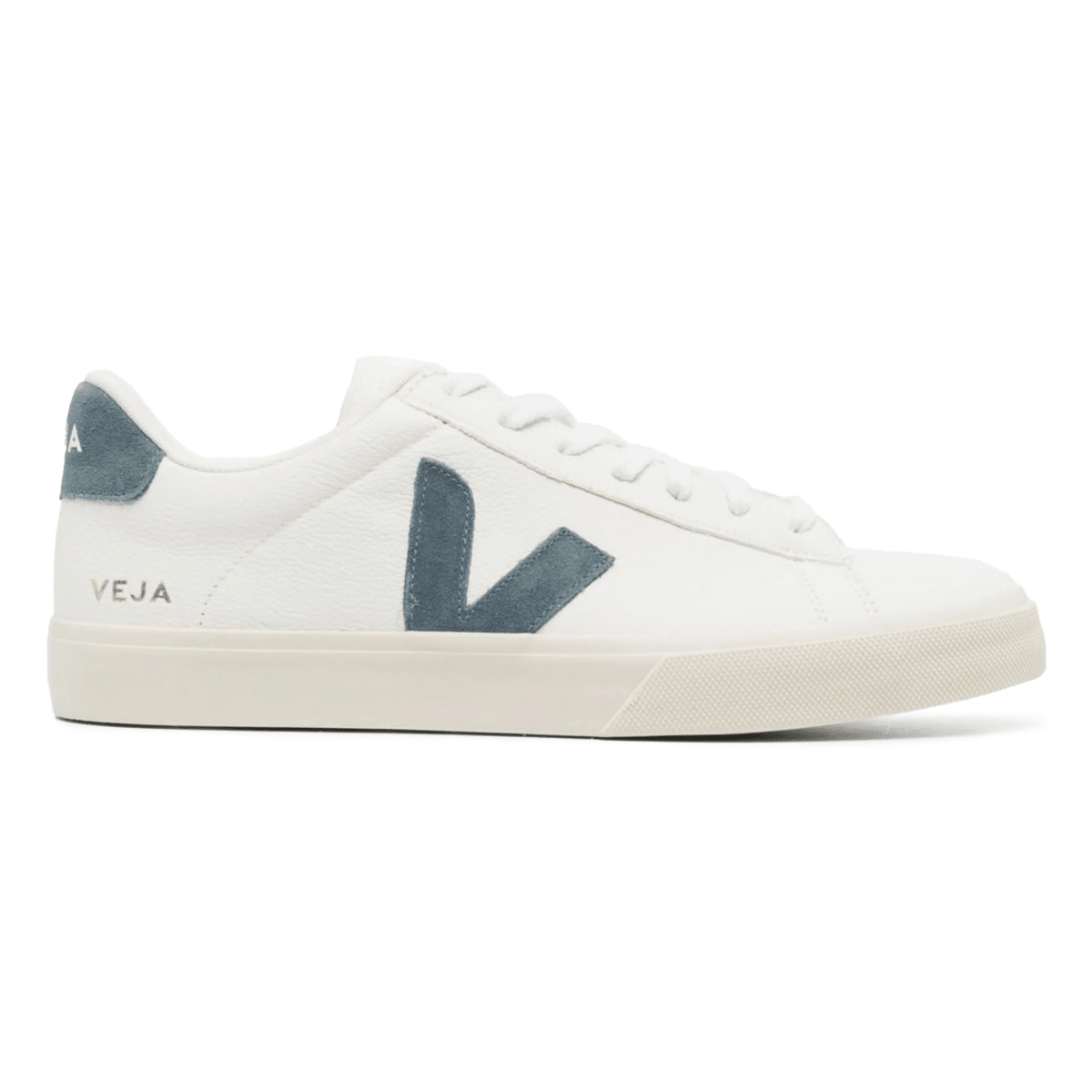 Veja Women's Campo White/California Blue - 11029359 - Tip Top Shoes of New York