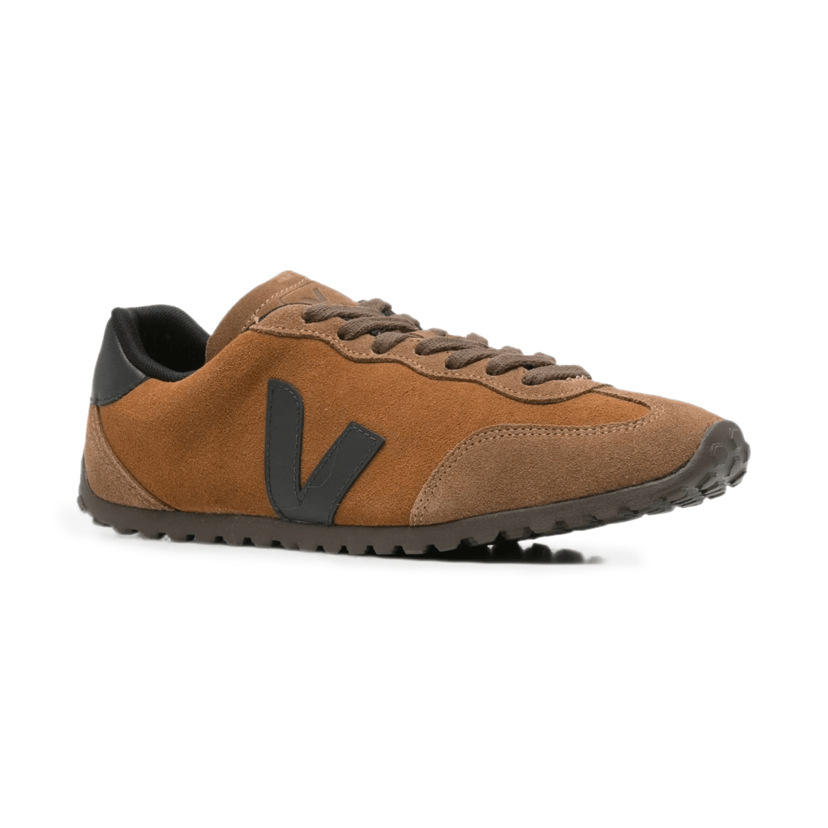 Veja Women's GT Cognac/Black Suede - 11029338 - Tip Top Shoes of New York