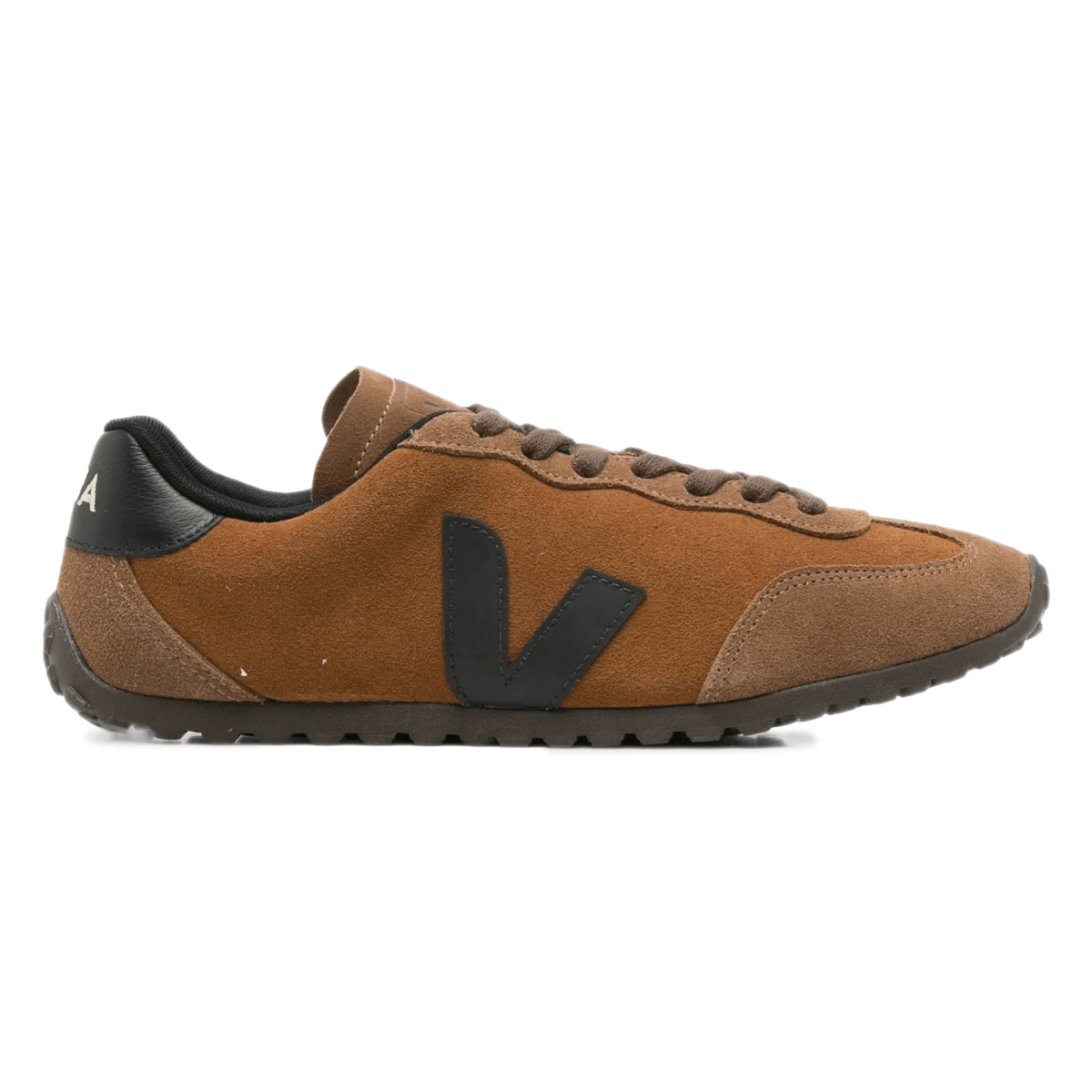 Veja Women's GT Cognac/Black Suede - 11029338 - Tip Top Shoes of New York