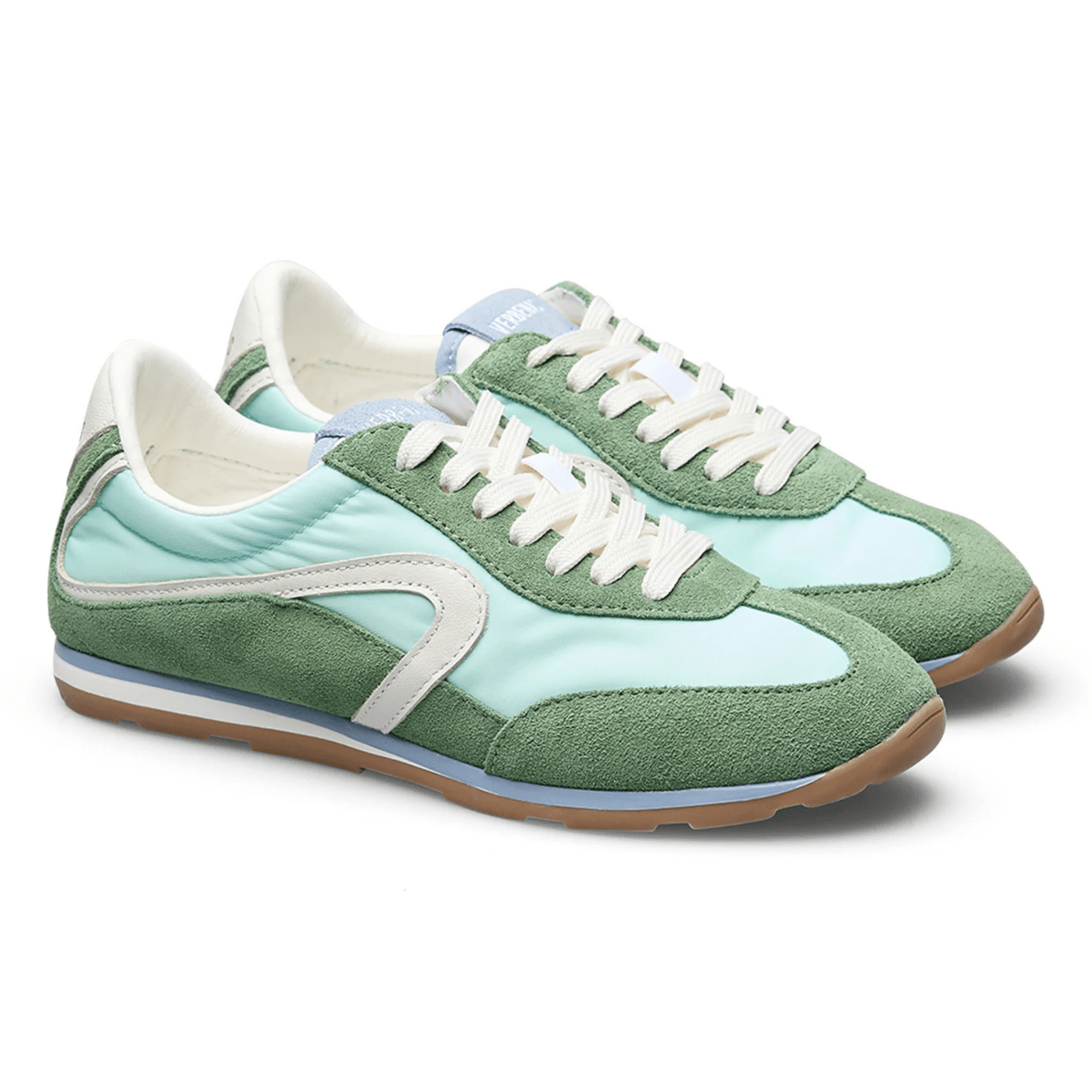 Verbenas Women's Jamaica Pixel Turquoise/Multicolor - 9034585 - Tip Top Shoes of New York