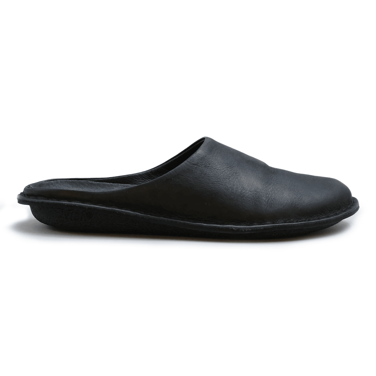 VIBAe Women's Roma Black Preto Leather - 9030222 - Tip Top Shoes of New York