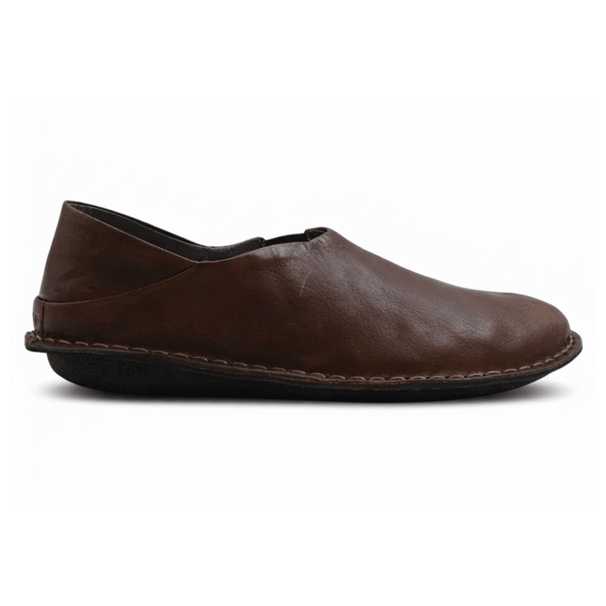 VIBAe Women's Zuma Cocoa Brown Leather - 11043425 - Tip Top Shoes of New York