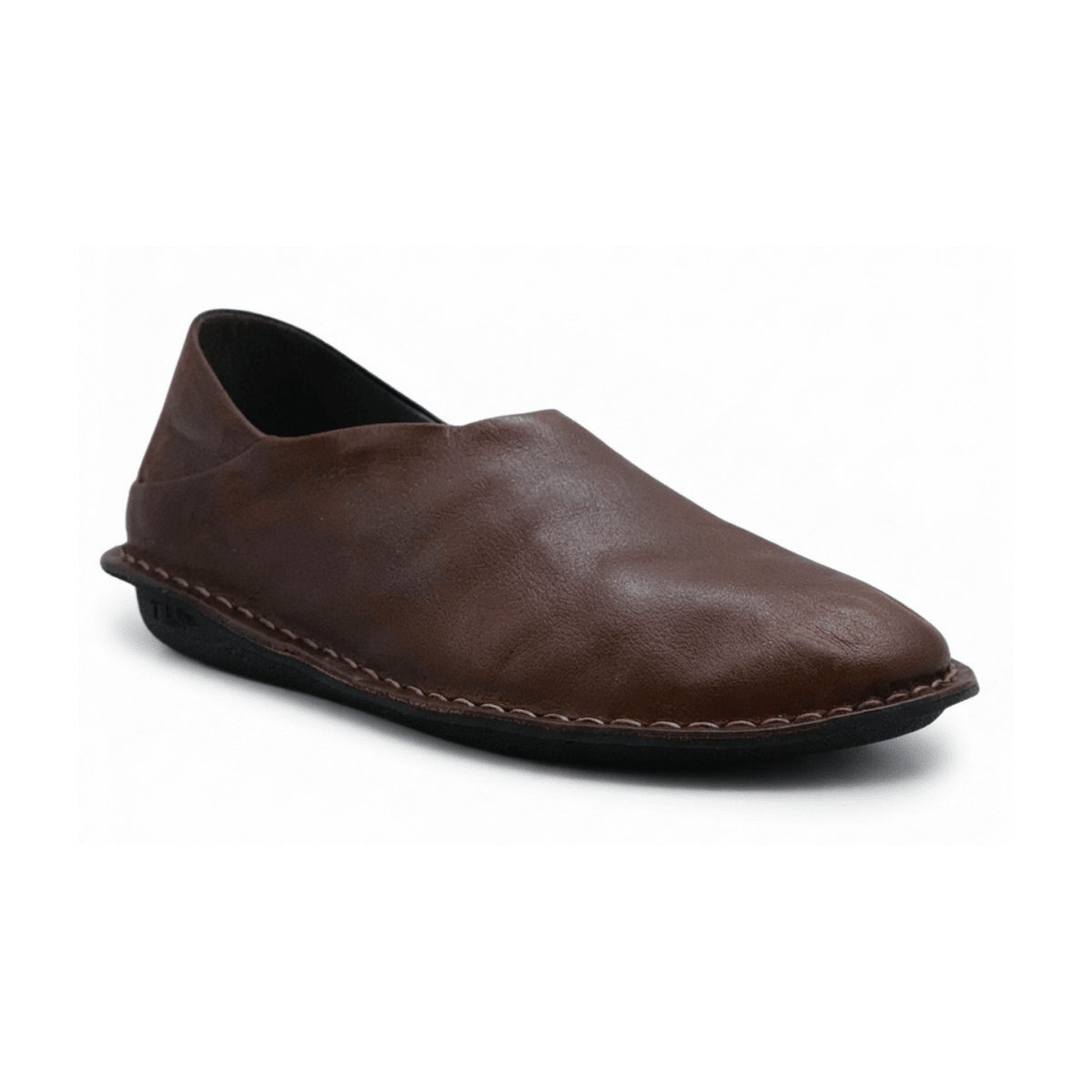 VIBAe Women's Zuma Cocoa Brown Leather - 11043425 - Tip Top Shoes of New York