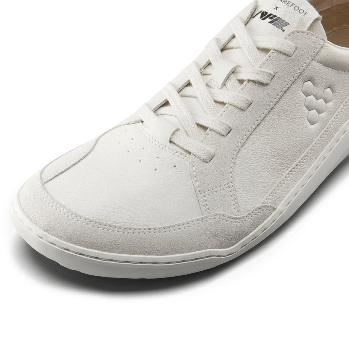 Vivo Barefoot Men's Gobi II Premium Leather Limestone - 11010071 - Tip Top Shoes of New York