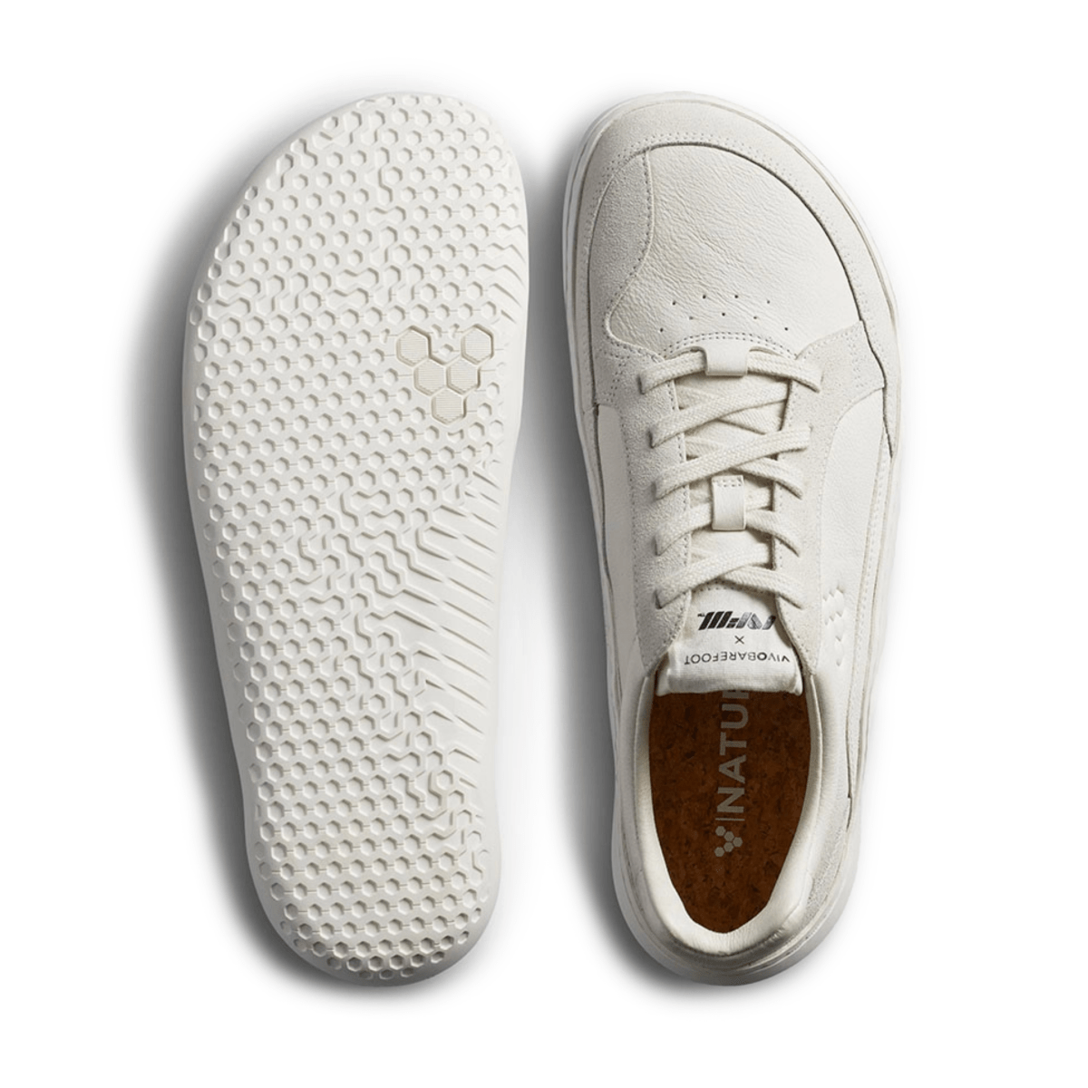 Vivo Barefoot Men's Gobi II Premium Leather Limestone - 11010071 - Tip Top Shoes of New York