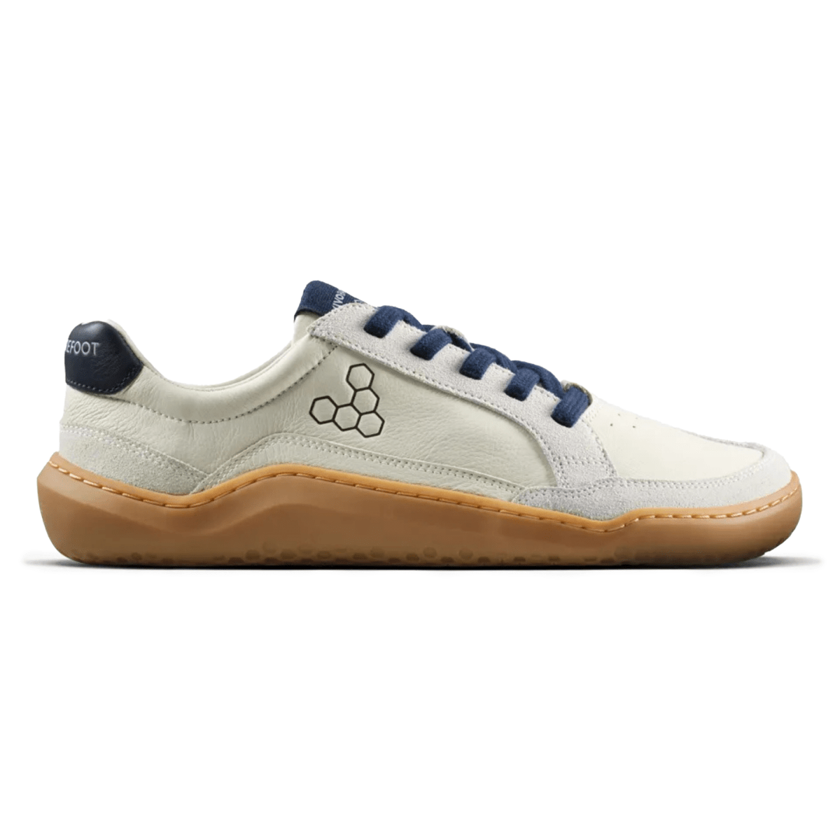Vivo Barefoot Men's Gobi III Tan/Limestone Leather - 11040340 - Tip Top Shoes of New York
