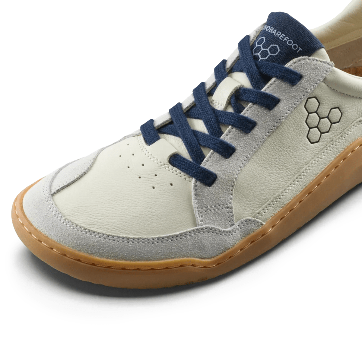Vivo Barefoot Men's Gobi III Tan/Limestone Leather - 11040340 - Tip Top Shoes of New York