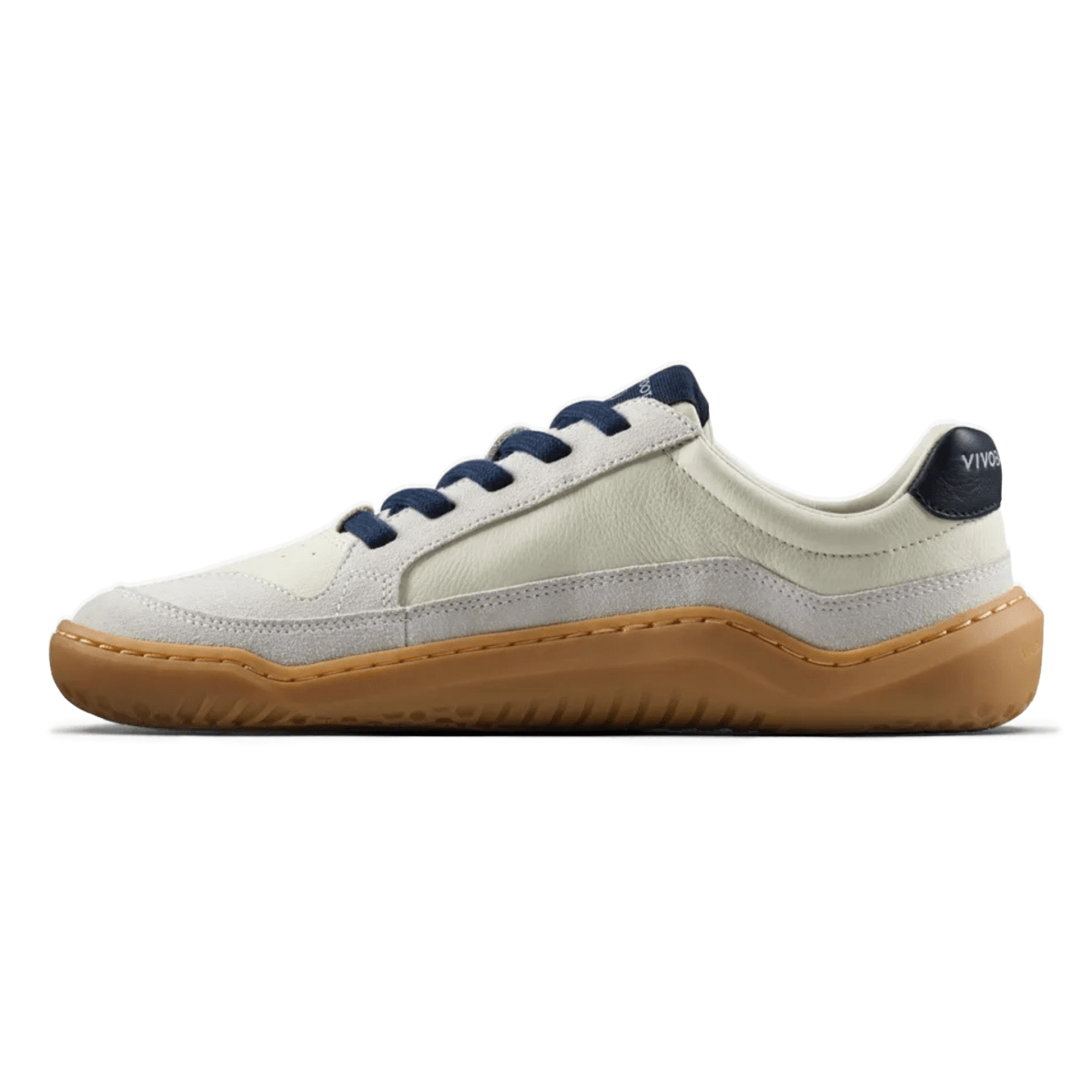 Vivo Barefoot Men's Gobi III Tan/Limestone Leather - 11040340 - Tip Top Shoes of New York