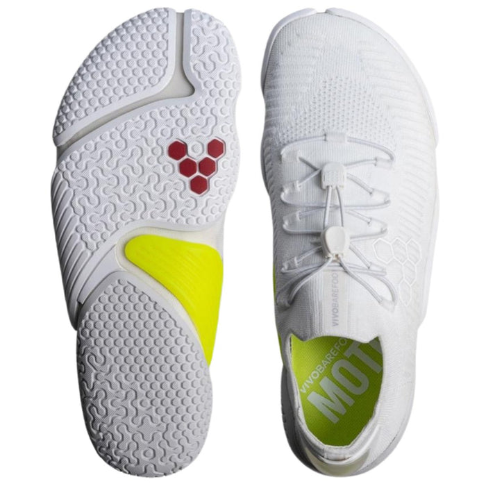 Vivo Barefoot Men's Motus Flex Bright White - 3018377 - Tip Top Shoes of New York