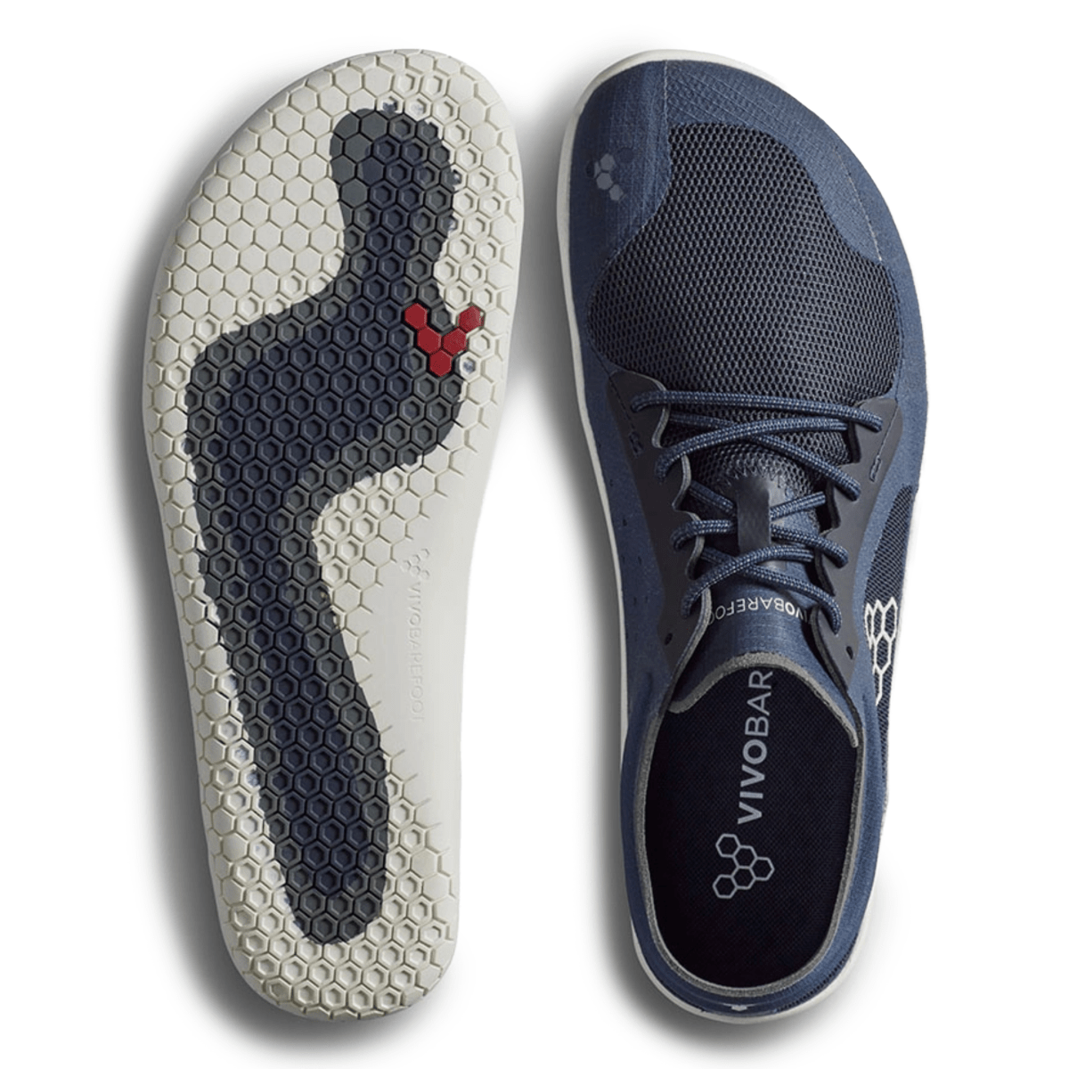 Vivo Barefoot Men's Primus Lite 3.5 Midnight - 11016983 - Tip Top Shoes of New York