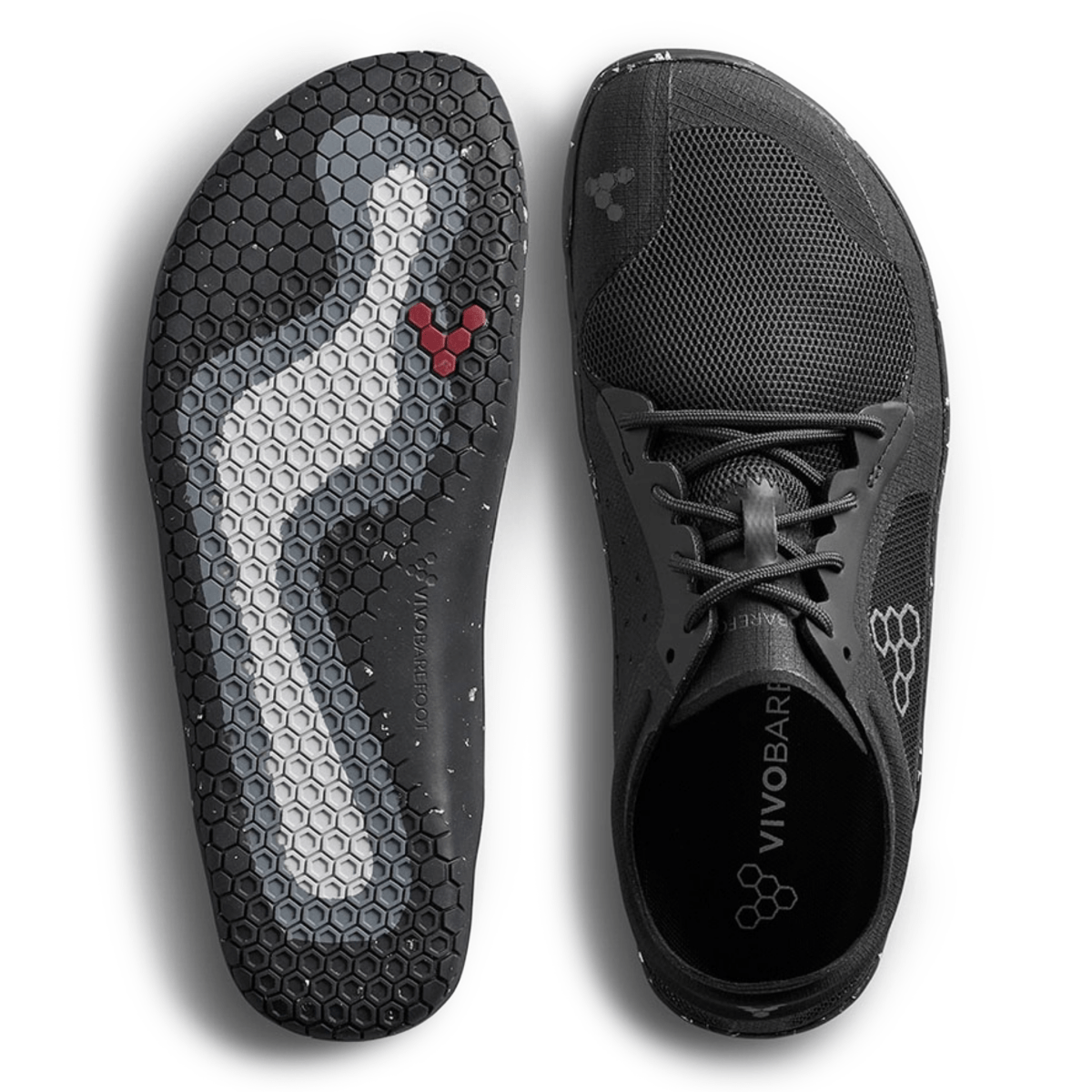 Vivo Barefoot Men's Primus Lite 3.5 Obsidian - 11016968 - Tip Top Shoes of New York