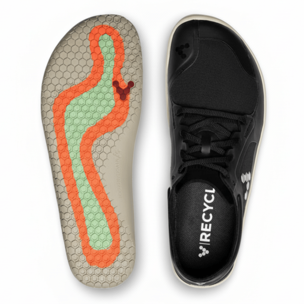 Vivo Barefoot Men's Primus Lite IV All Weather Obsidian - 3018384 - Tip Top Shoes of New York