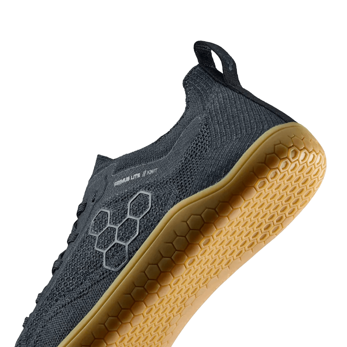 Vivo Barefoot Men's Primus Lite Knit Natural Obsidian - 11043918 - Tip Top Shoes of New York