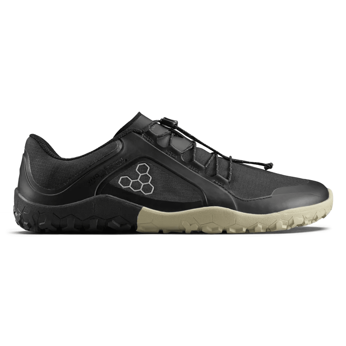 Vivo Barefoot Men's Primus Trail 3 Black All Weather - 11043933 - Tip Top Shoes of New York