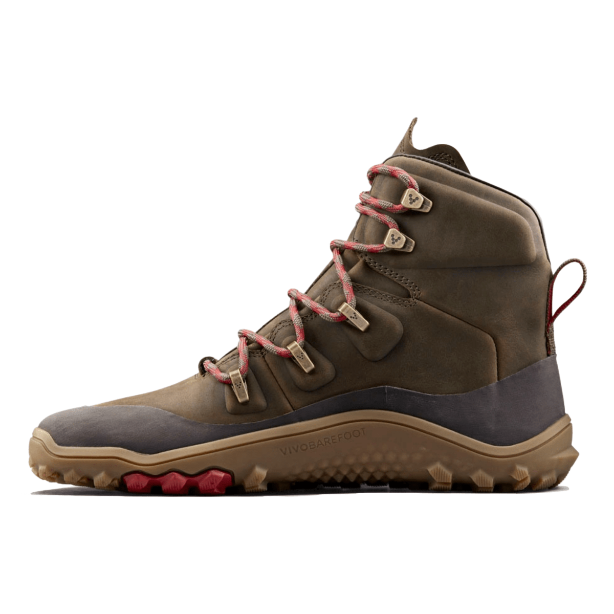 Vivo Barefoot Men's Tracker Boot Bracken Waterproof Leather - 11016999 - Tip Top Shoes of New York