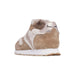 Voile Blanche Women's Julia Brown Suede/Beige Wool/Metallic - 9017779 - Tip Top Shoes of New York