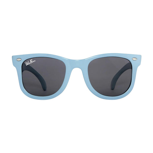 WeeFarers Kid's (ages 0 - 1) Polarized Blue Sunglasses - 1090265 - Tip Top Shoes of New York