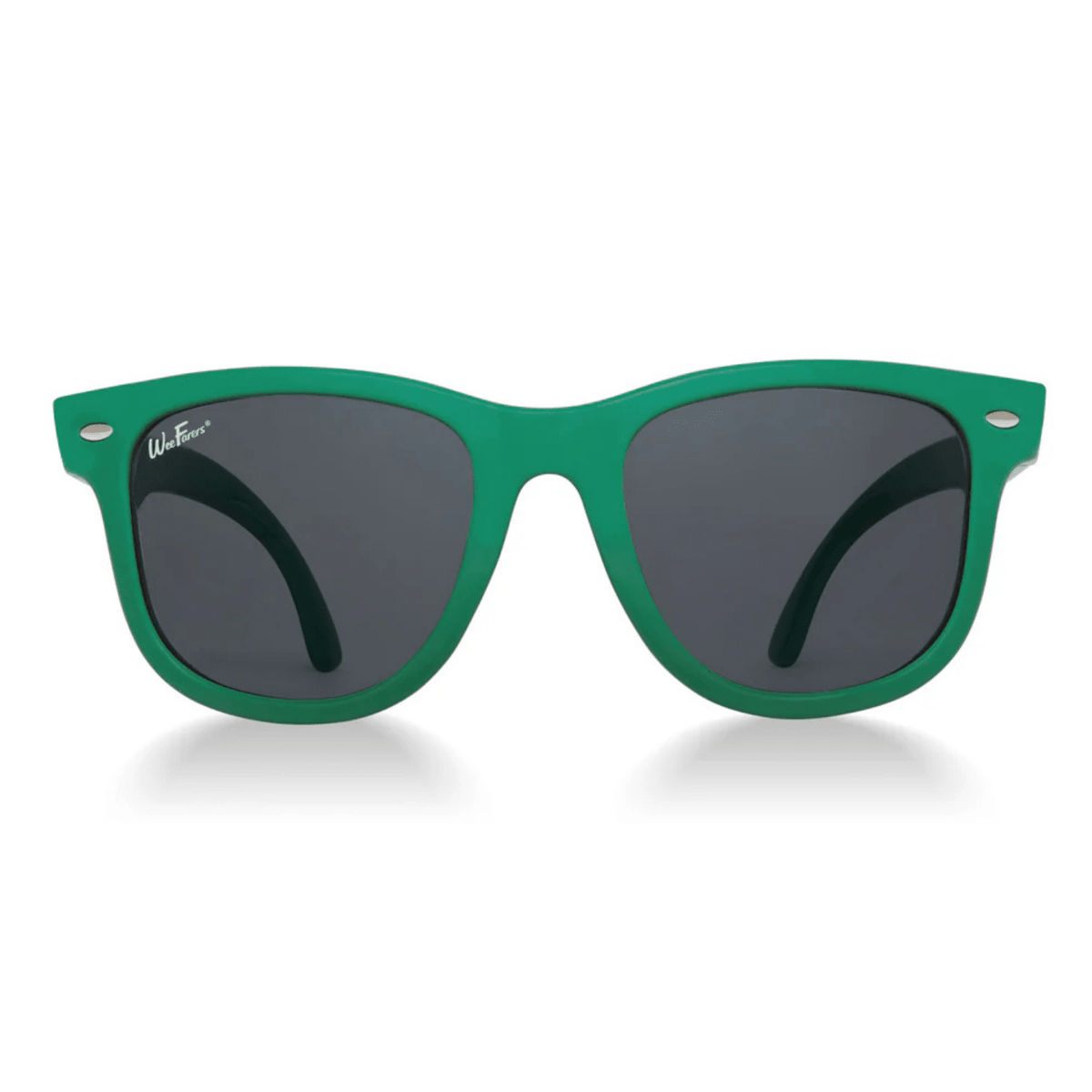 Weefarers Kids (Ages 0 - 1) Polarized Green Sunglasses - 5026436 - Tip Top Shoes of New York