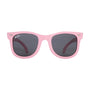 WeeFarers Kid's (ages 0 - 1) Polarized Pink Sunglasses - 1090268 - Tip Top Shoes of New York
