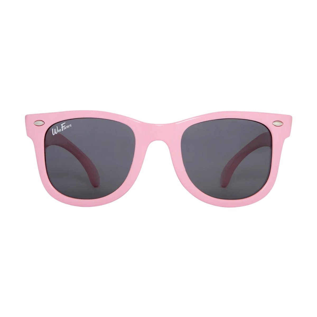WeeFarers Kid's (ages 2 - 3) Polarized Pink Sunglasses - 1090269 - Tip Top Shoes of New York