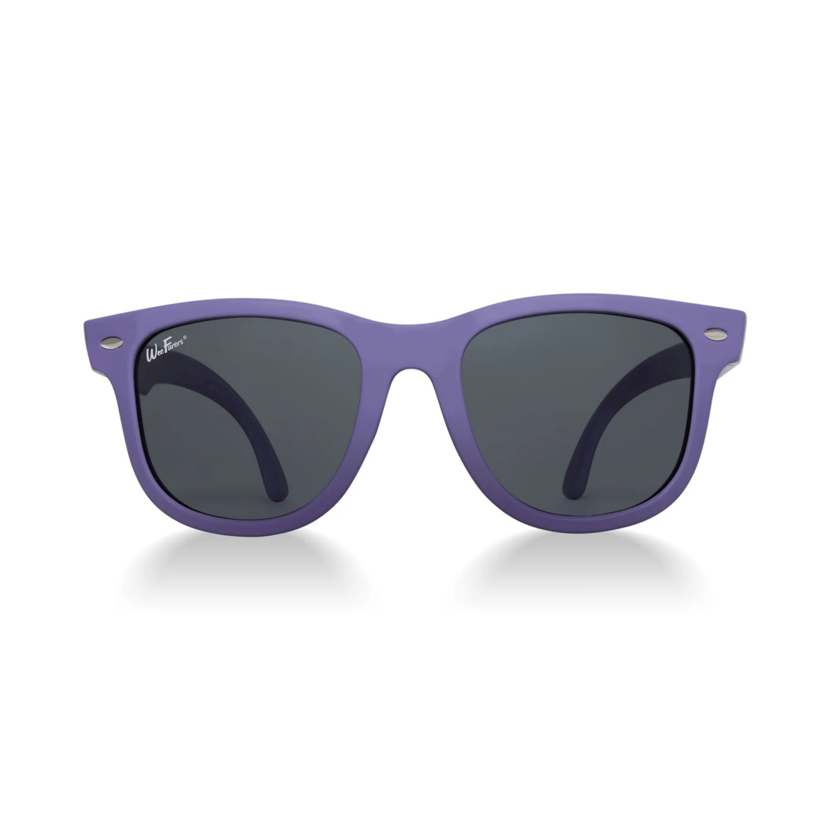 Weefarers Kids' (Ages 2 - 3) Polarized Sunglasses Purple - 1103106 - Tip Top Shoes of New York
