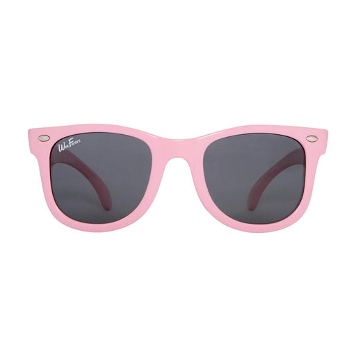 WeeFarers Kid's (ages 4 - 6) Polarized Pink Sunglasses - 1090270 - Tip Top Shoes of New York