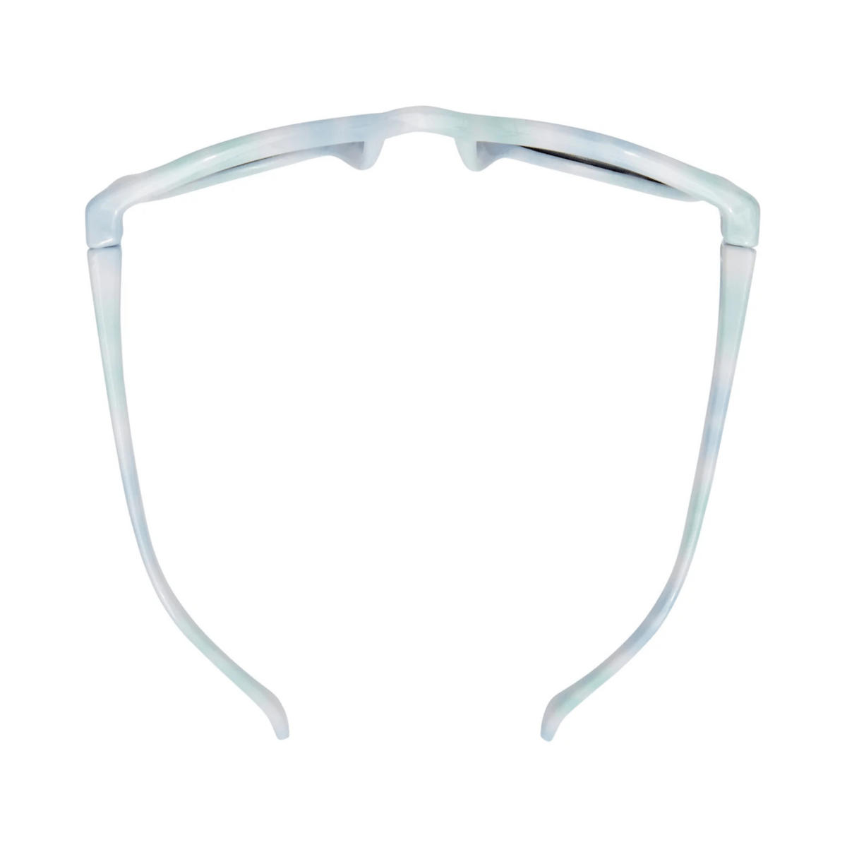 Weefarers Kids' (Ages 4 - 6) Polarized Tie Dye Blue - Green Sunglasses - 1103108 - Tip Top Shoes of New York