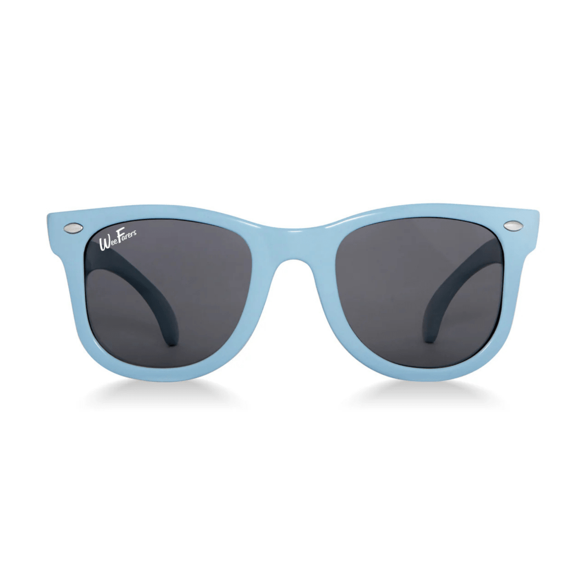 Weefarers Kids (Ages 7 - 12) Polarized Blue Sunglasses - 5026449 - Tip Top Shoes of New York