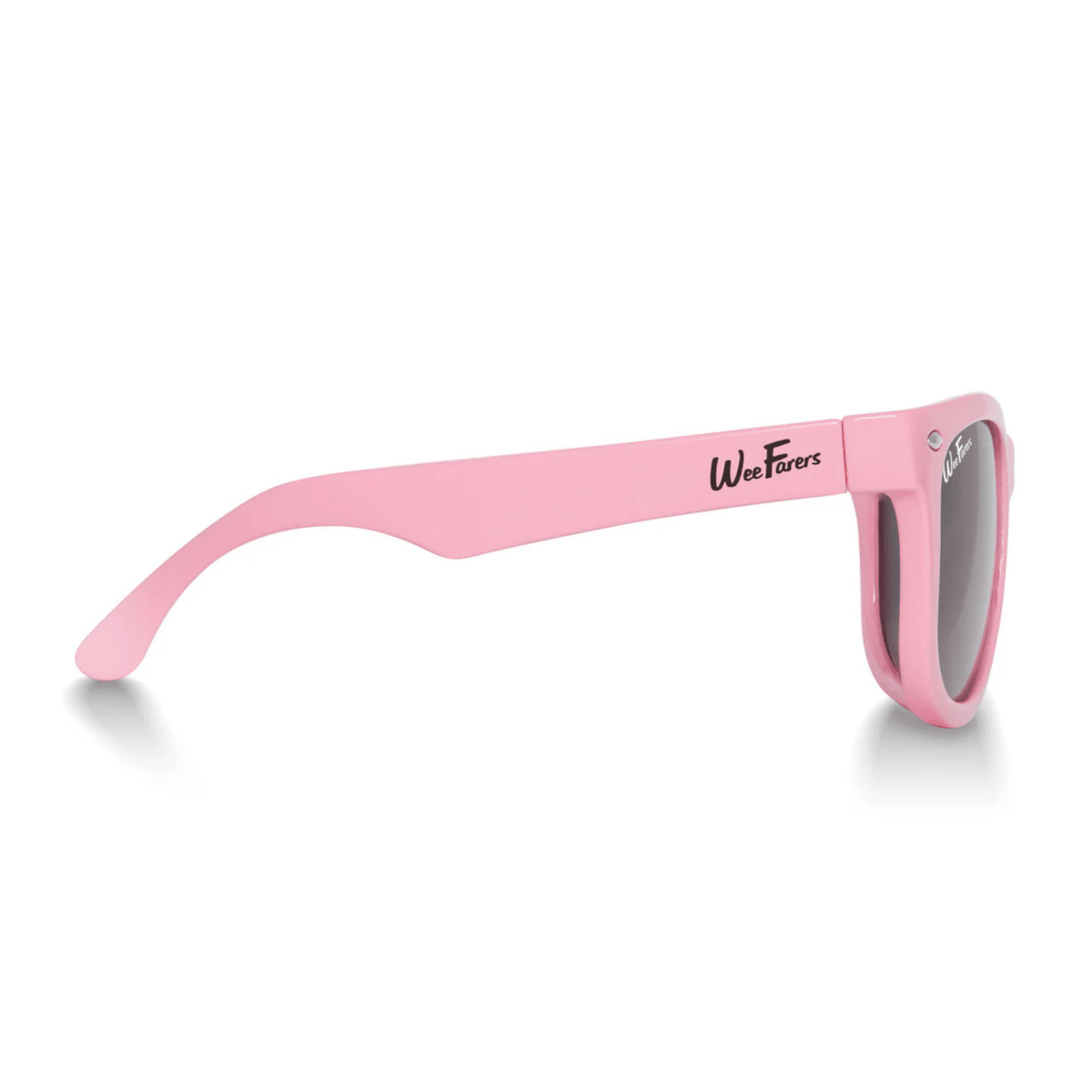 Weefarers Kids (Ages 7 - 12) Polarized Pink Sunglasses - 5026450 - Tip Top Shoes of New York