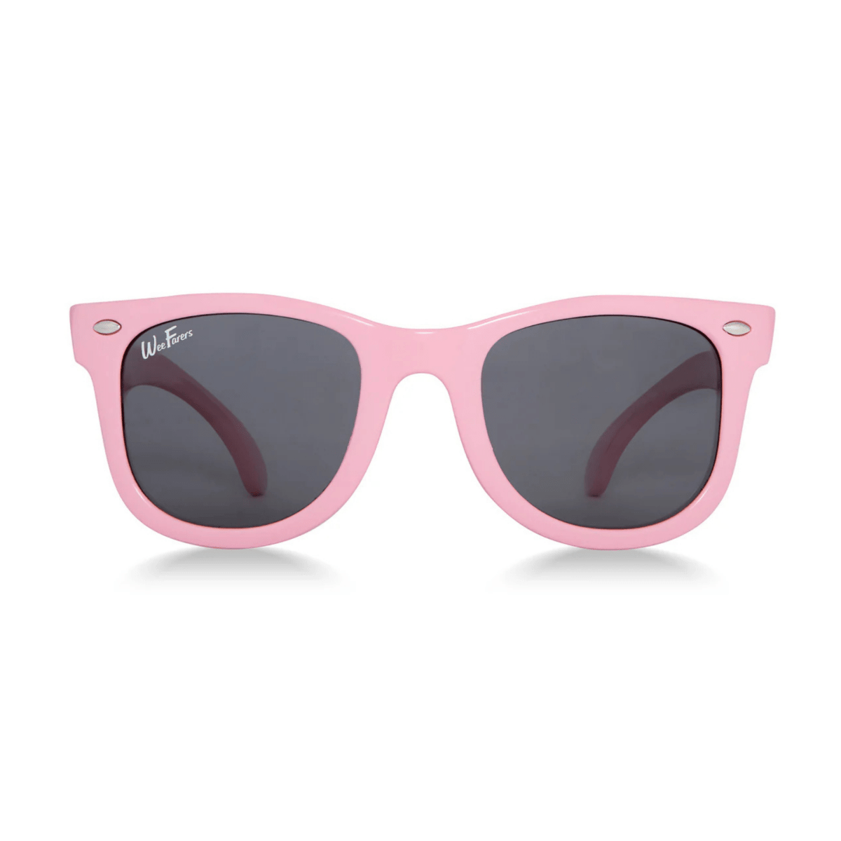 Weefarers Kids (Ages 7 - 12) Polarized Pink Sunglasses - 5026450 - Tip Top Shoes of New York