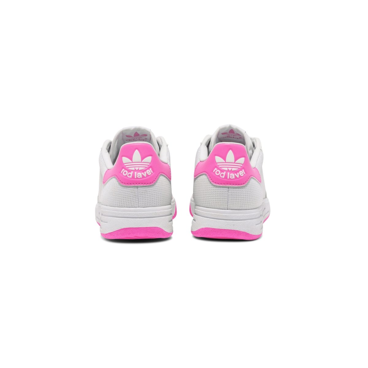 West NYC x adidas Men's Rod Laver White/Pink - 5026763 - Tip Top Shoes of New York