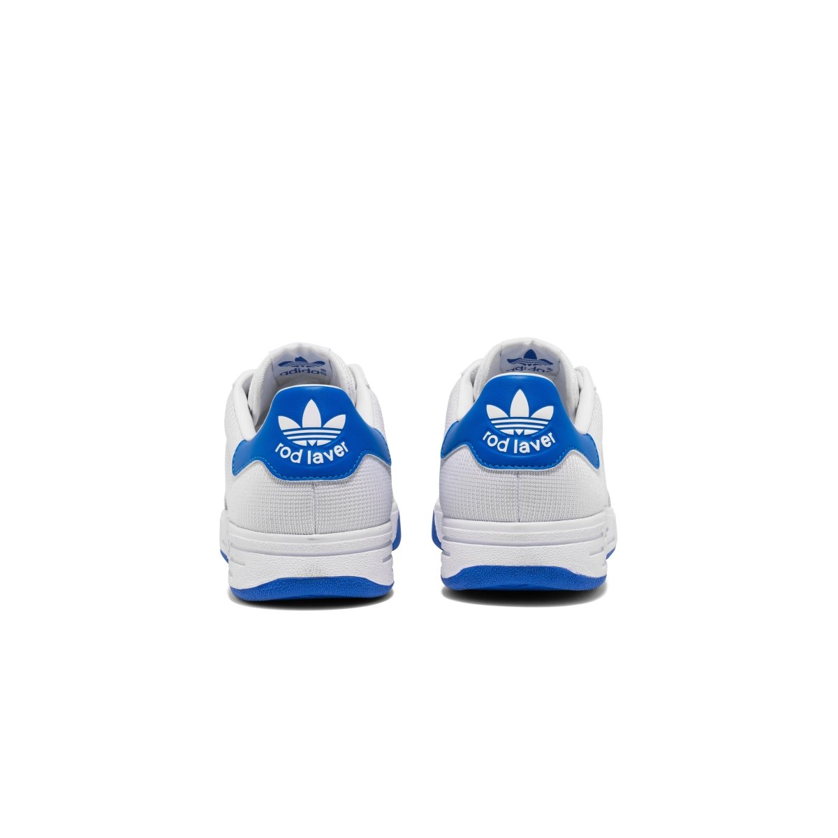 West NYC x adidas Men's Rod Laver White/Royal Blue - 5026207 - Tip Top Shoes of New York