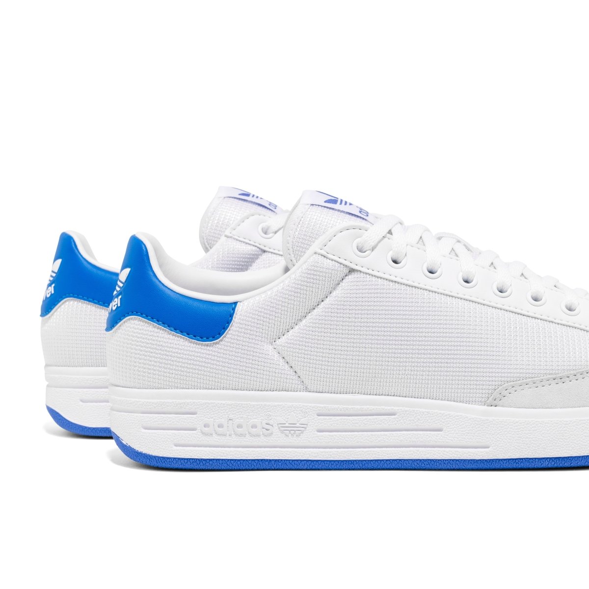 West NYC x adidas Men's Rod Laver White/Royal Blue - 5026207 - Tip Top Shoes of New York