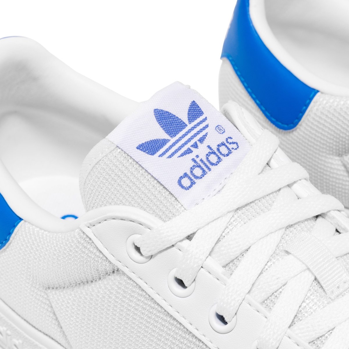 West NYC x adidas Men's Rod Laver White/Royal Blue - 5026207 - Tip Top Shoes of New York