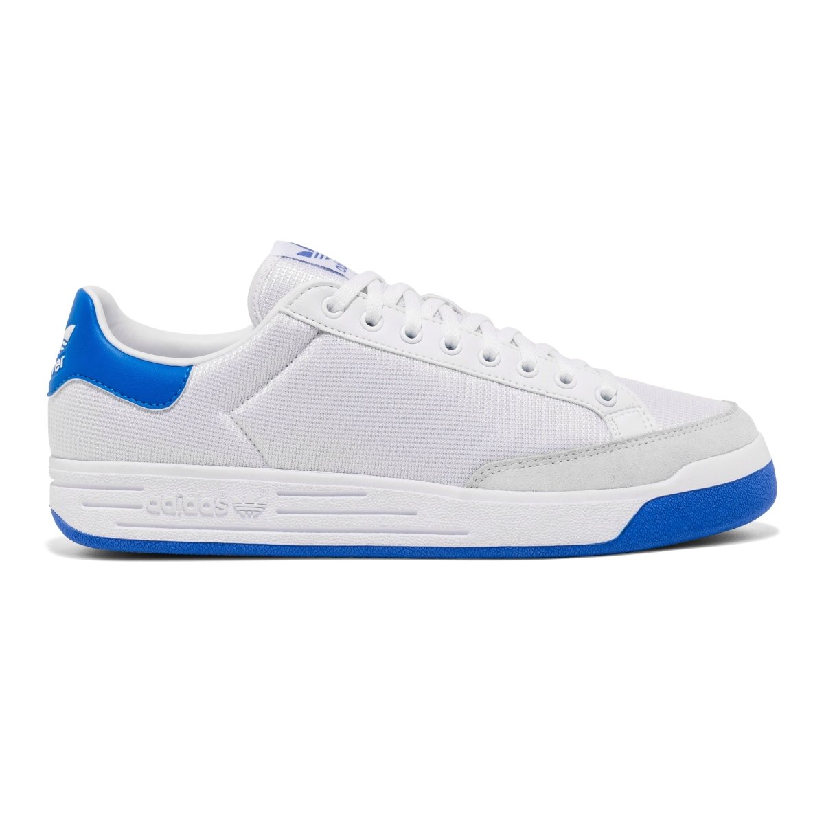 West NYC x adidas Men's Rod Laver White/Royal Blue - 5026207 - Tip Top Shoes of New York