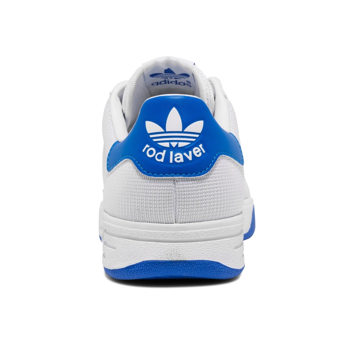 West NYC x adidas Men's Rod Laver White/Royal Blue - 5026207 - Tip Top Shoes of New York