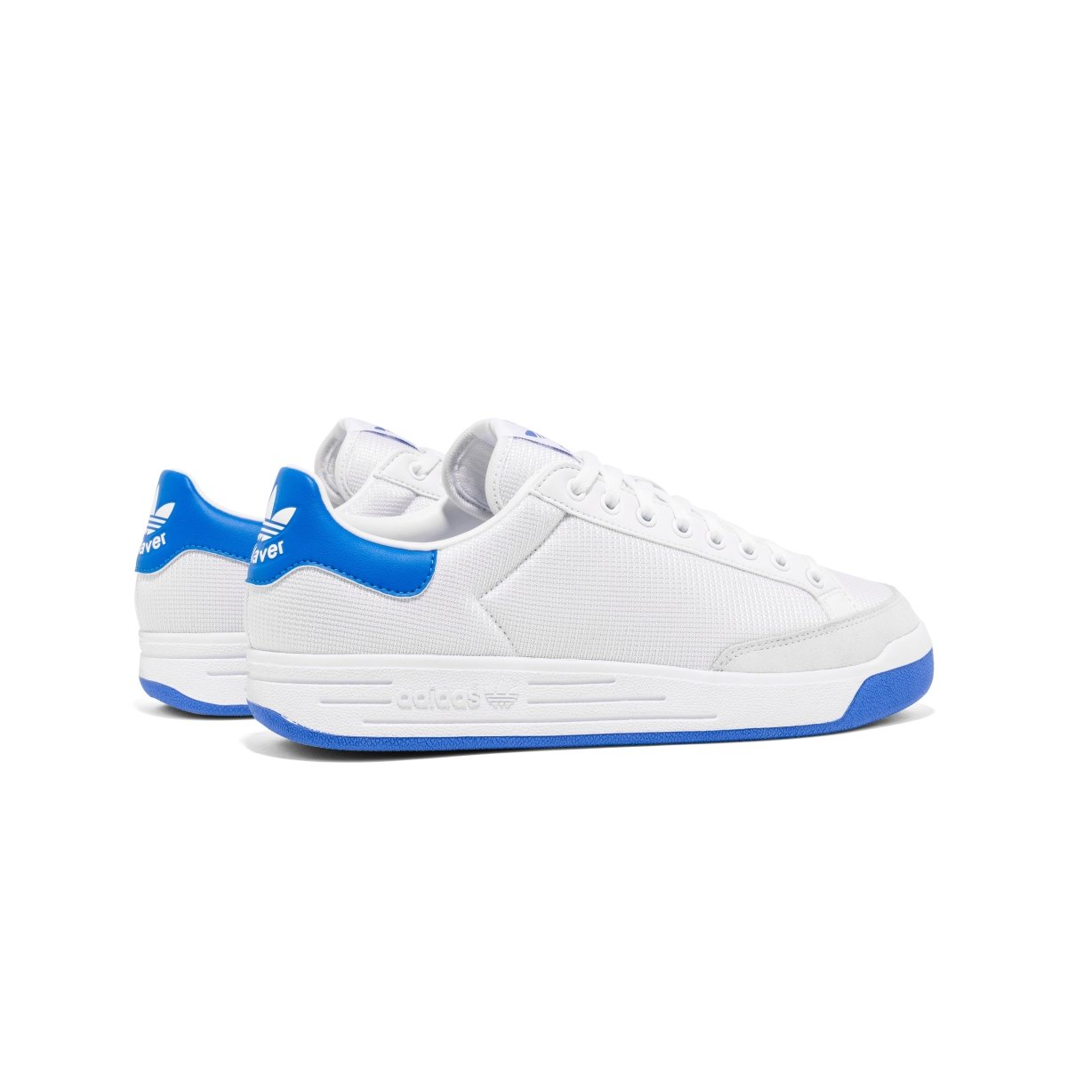 West NYC x adidas Men's Rod Laver White/Royal Blue - 5026207 - Tip Top Shoes of New York