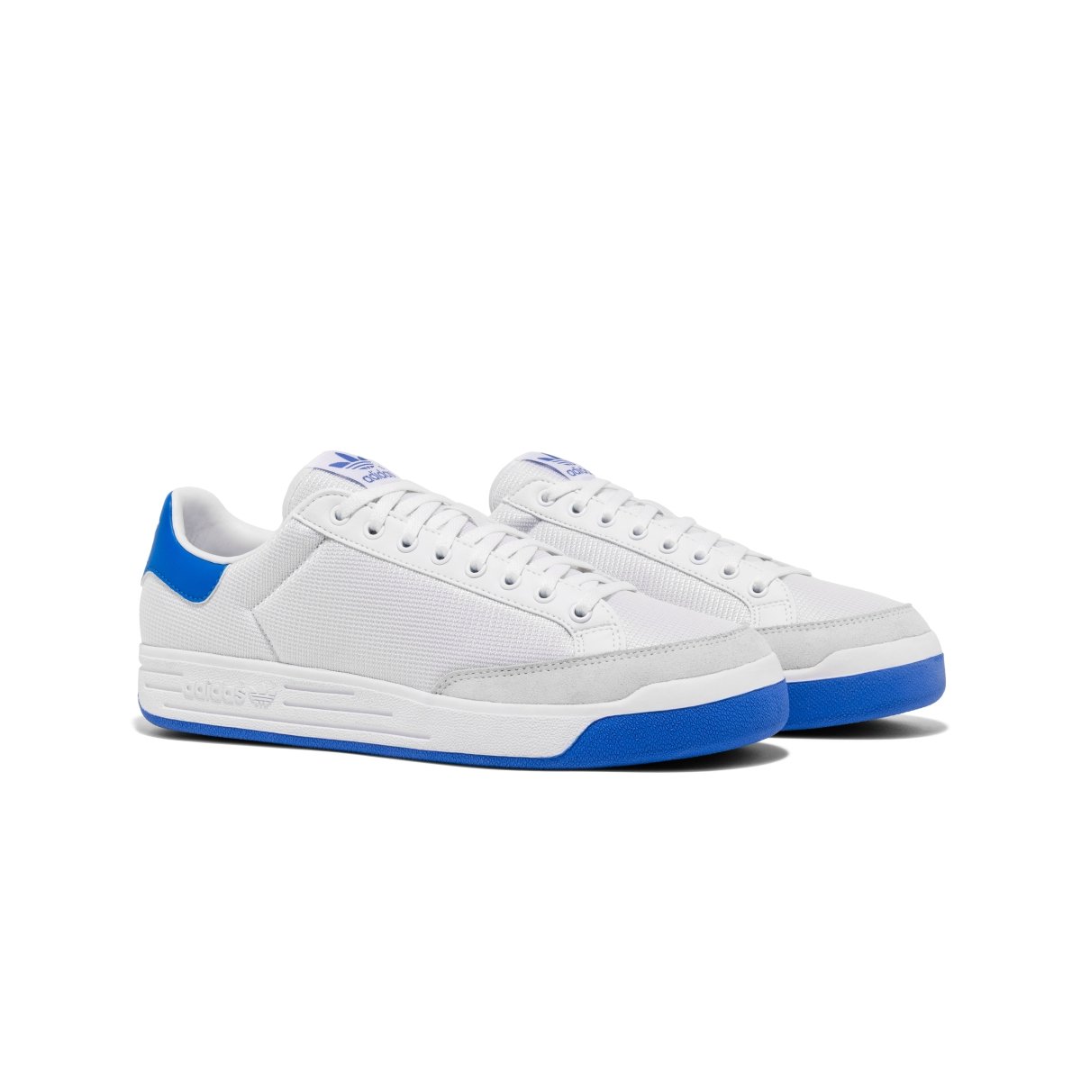 West NYC x adidas Men's Rod Laver White/Royal Blue - 5026207 - Tip Top Shoes of New York